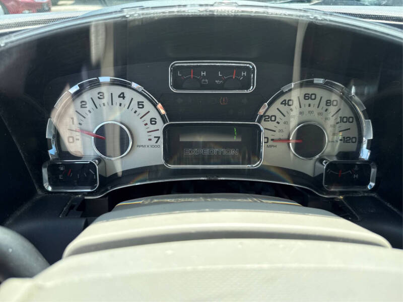2007 Ford Expedition EL Limited