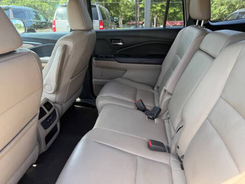 2016 Honda Pilot EX-L