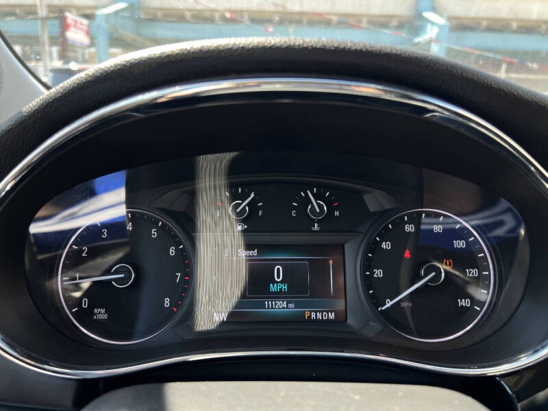 2018 Buick Encore Preferred
