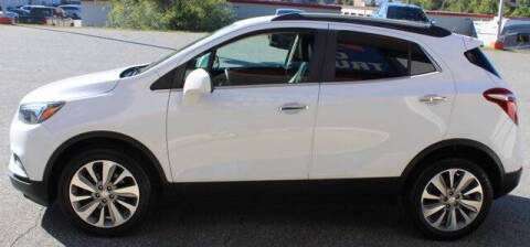 2020 Buick Encore Preferred