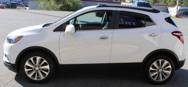 2020 Buick Encore Preferred