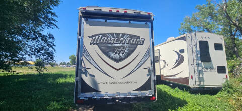 2015 Grand Design RV Momentum