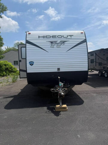2019 Keystone RV Hideout