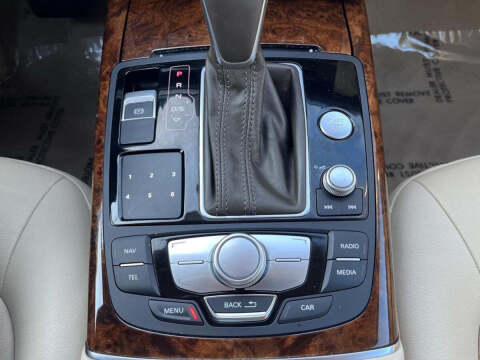 2016 Audi A6 2.0T Premium Plus