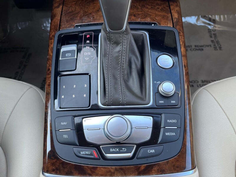 2016 Audi A6 2.0T Premium Plus