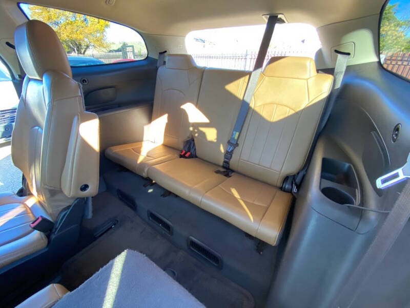 2016 Buick Enclave Premium