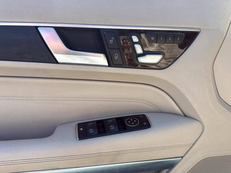 2014 Mercedes-Benz E-Class E 350