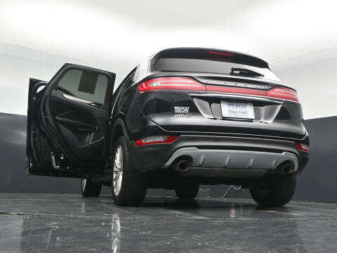 2019 Lincoln MKC Premiere