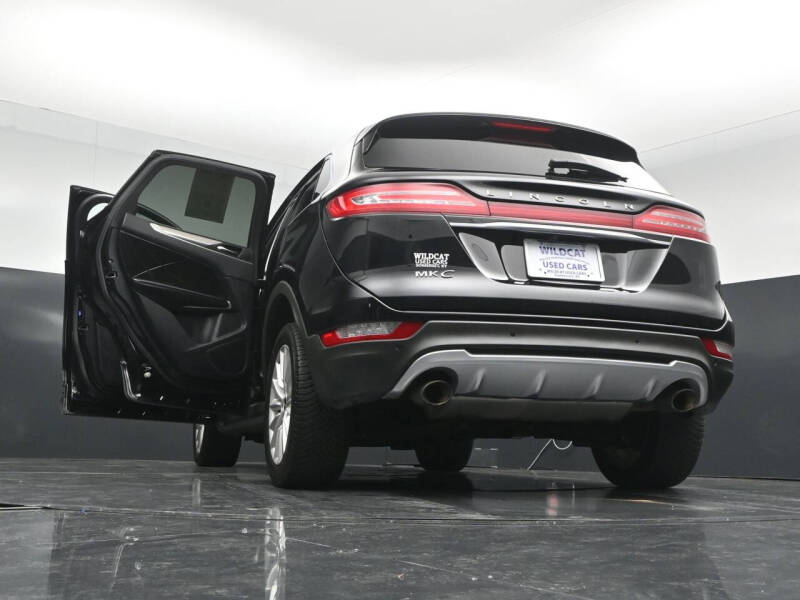 2019 Lincoln MKC Premiere