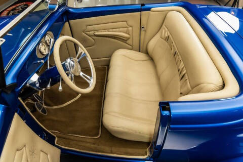 1932 Ford Roadster