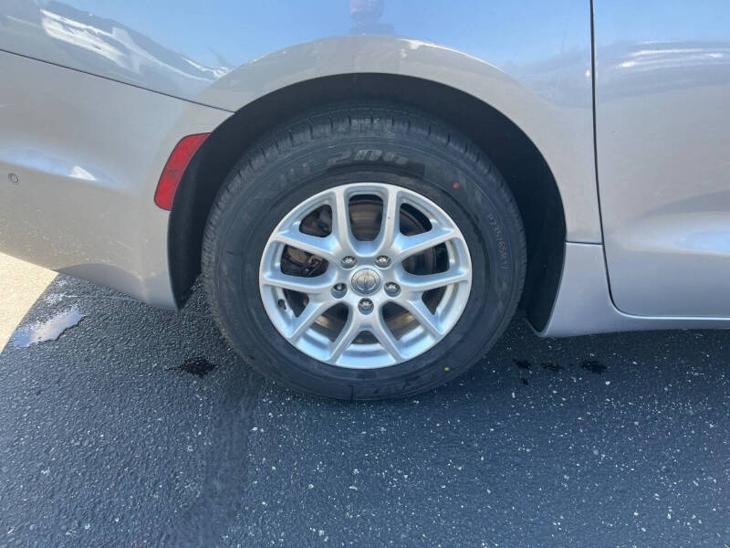 2020 Chrysler Pacifica Touring