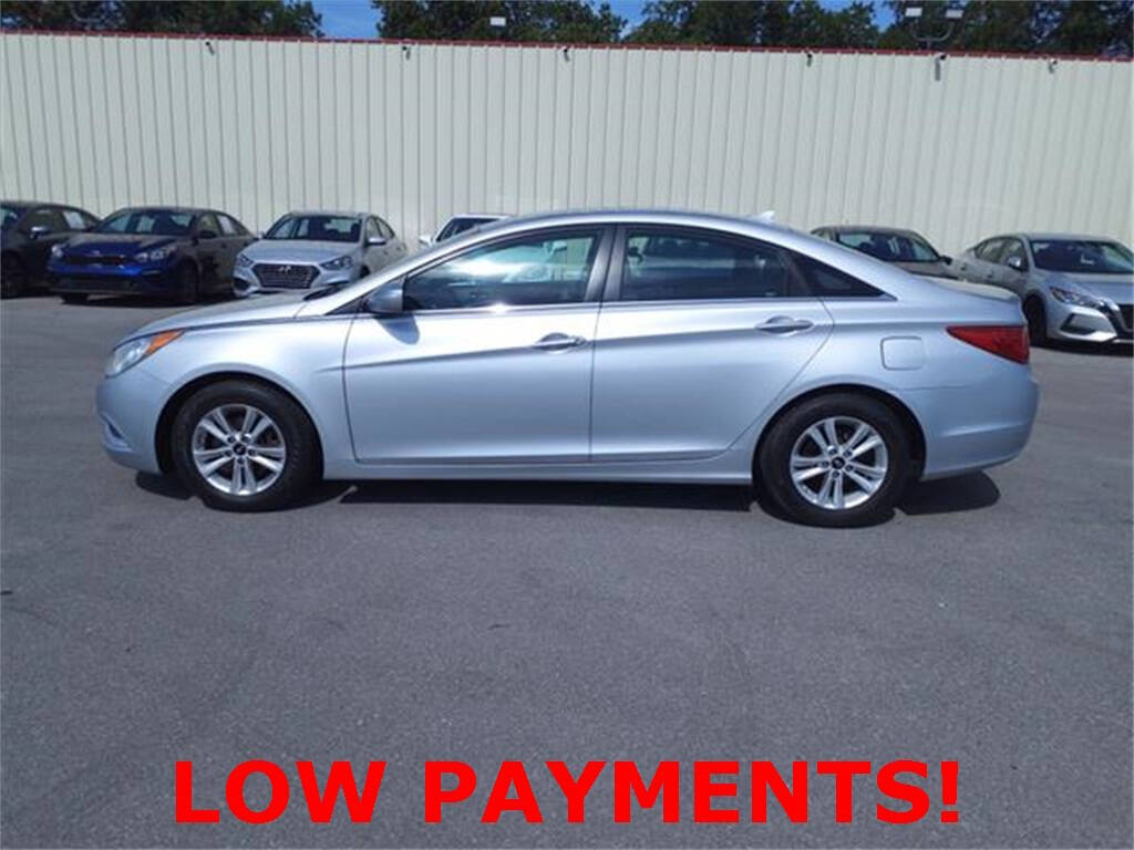 2012 Hyundai SONATA for sale at Bryans Car Corner 2 in Midwest City, OK