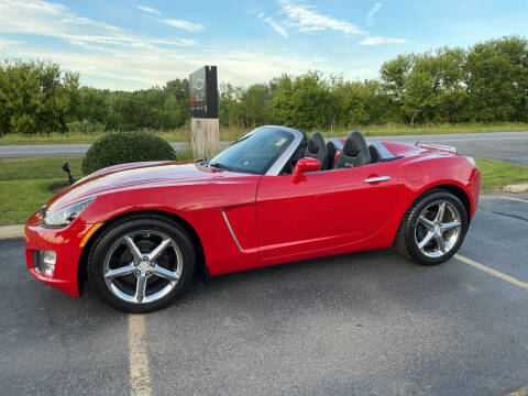 2008 Saturn SKY for sale at Fox Valley Motorworks in Lake In The Hills IL