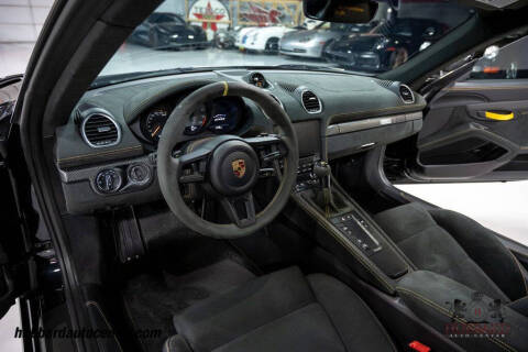 2023 Porsche 718 Cayman GT4 RS