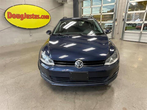 2016 Volkswagen Golf SportWagen