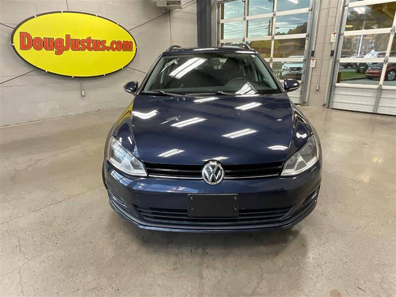 2016 Volkswagen Golf SportWagen