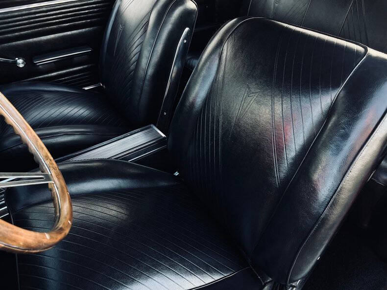 1965 Pontiac Tempest
