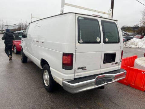 2012 Ford E-Series E-150