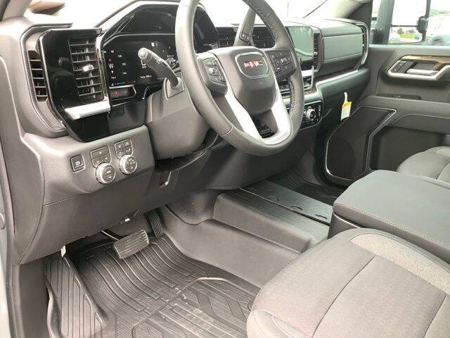 2026 GMC Sierra 3500HD