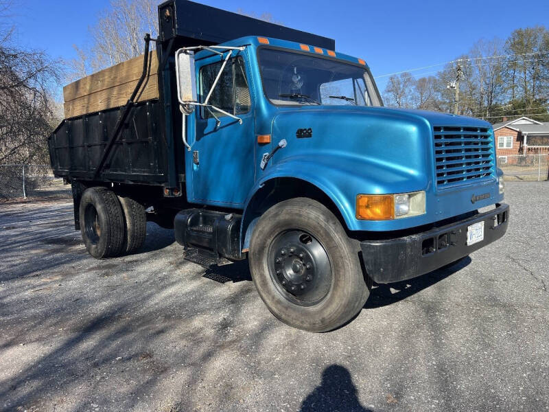1999 International 4700