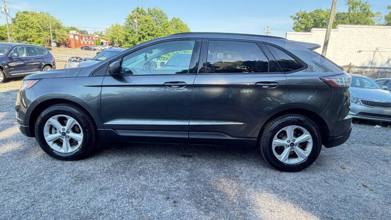 2016 Ford Edge SE
