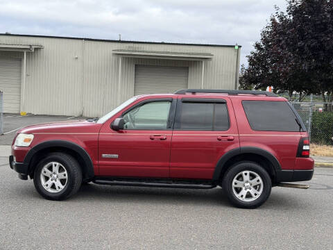 2007 Ford Explorer XLT