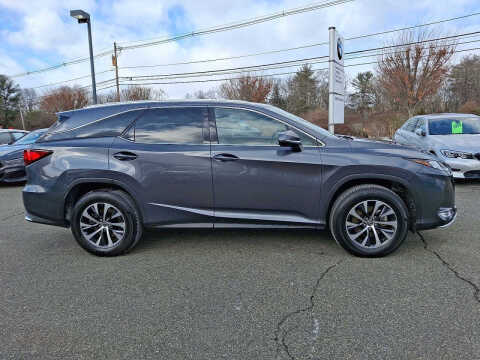2022 Lexus RX 350L