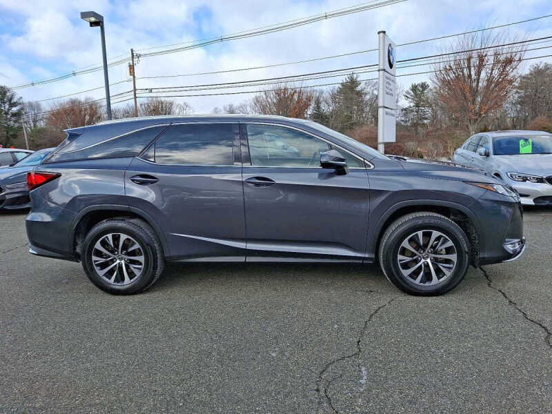 2022 Lexus RX 350L
