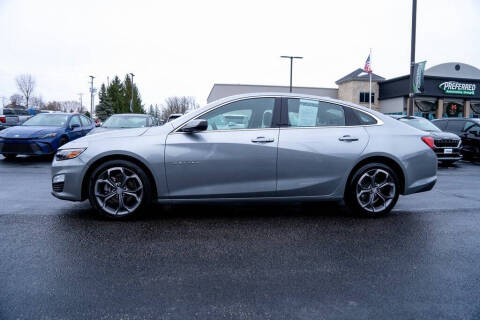 2024 Chevrolet Malibu LT