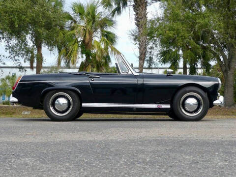 1965 MG Midget