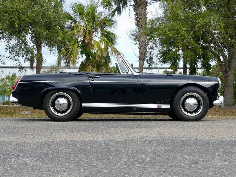 1965 MG Midget