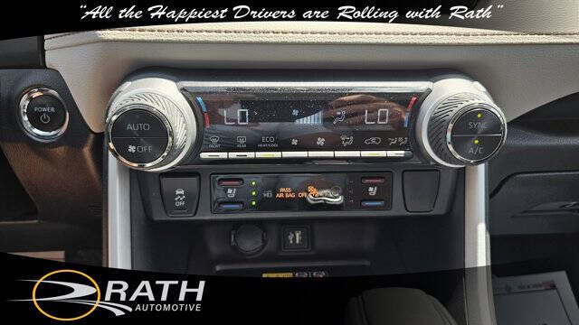 2023 Toyota RAV4 Hybrid Limited