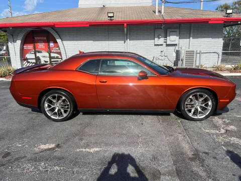 2020 Dodge Challenger GT