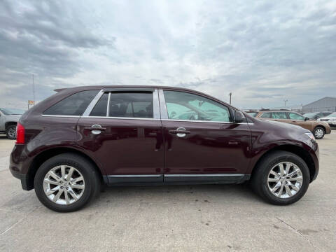 2011 Ford Edge Limited