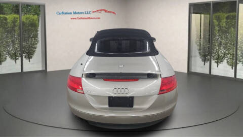 2008 Audi TT 2.0T