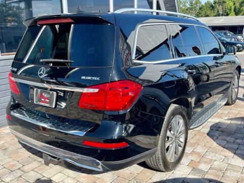 2016 Mercedes-Benz GL-Class GL 350 BlueTEC