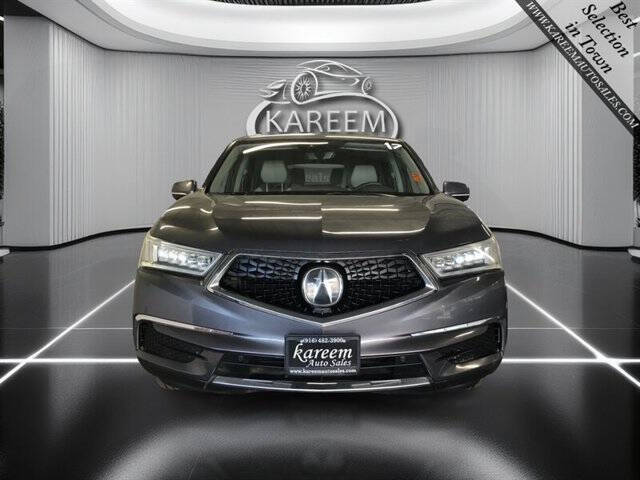 2017 Acura MDX