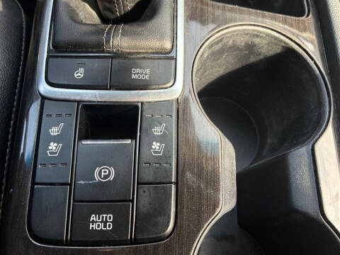 2019 Kia Optima EX