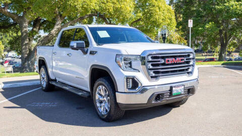 2019 GMC Sierra 1500