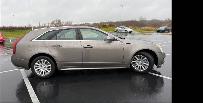 2012 Cadillac CTS 3.0L Luxury