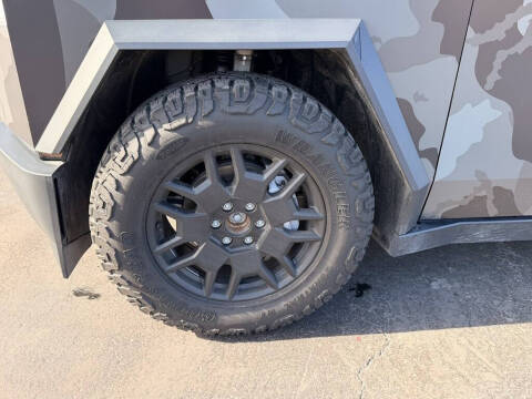 2024 Tesla Cybertruck