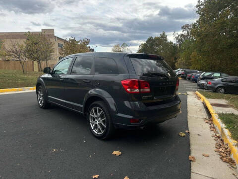 2017 Dodge Journey GT