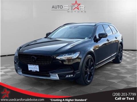 2020 Volvo V90 Cross Country T6