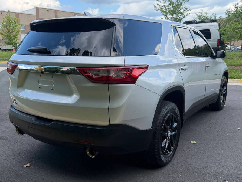 2019 Chevrolet Traverse LS