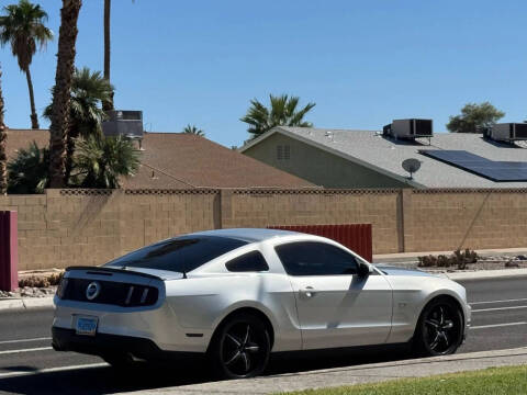 2010 Ford Mustang GT Premium
