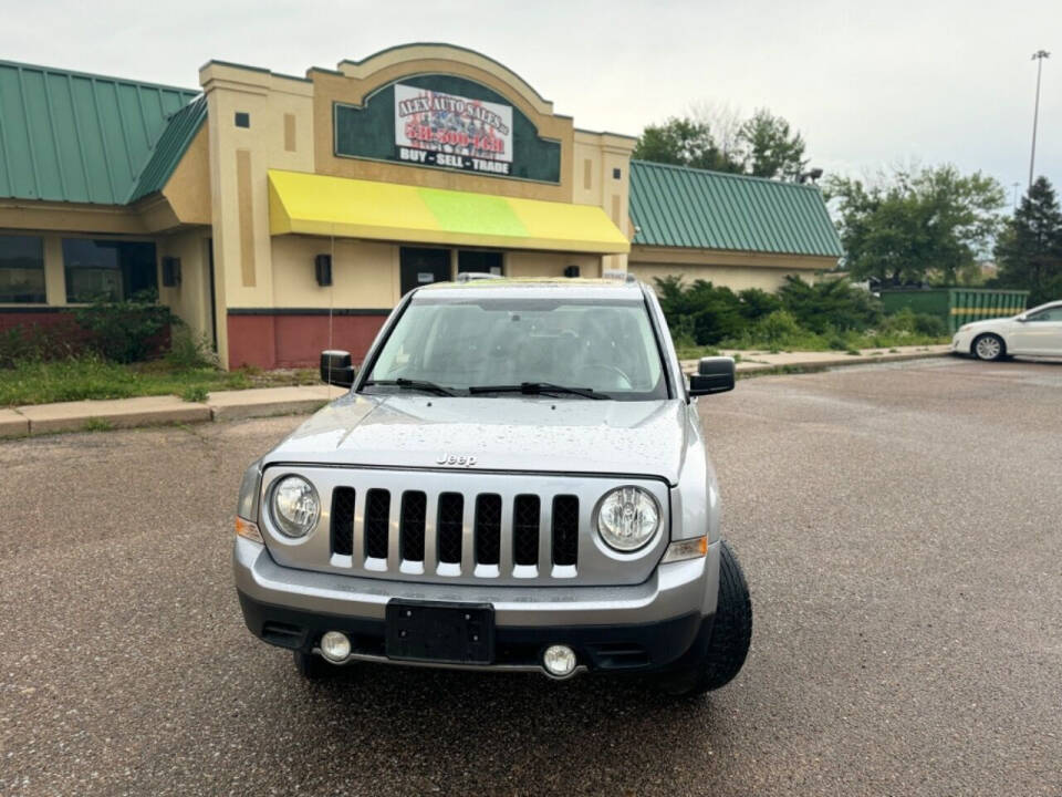 2016 Jeep Patriot for sale at Alex Auto Sales LLC in Lincoln, NE