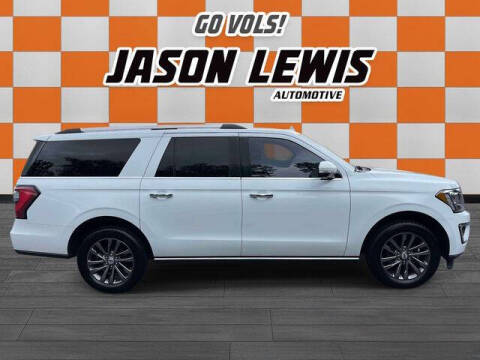 2021 Ford Expedition MAX Limited