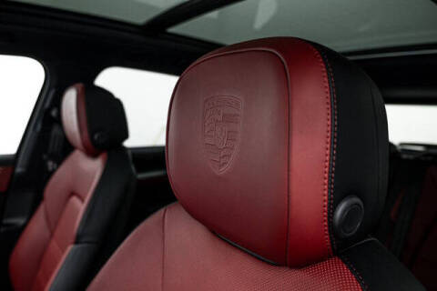 2026 Porsche Cayenne