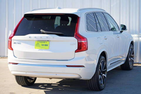 2022 Volvo XC90 Recharge T8 Inscription Expression 6P