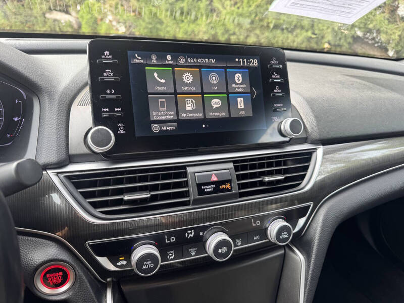 2019 Honda Accord Sport